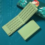 Foldable Bluetooth Keyboard